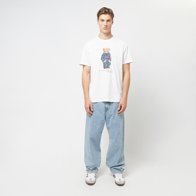 Polo Ralph Lauren Short Sleeve T-Shirt weiß 45704 4