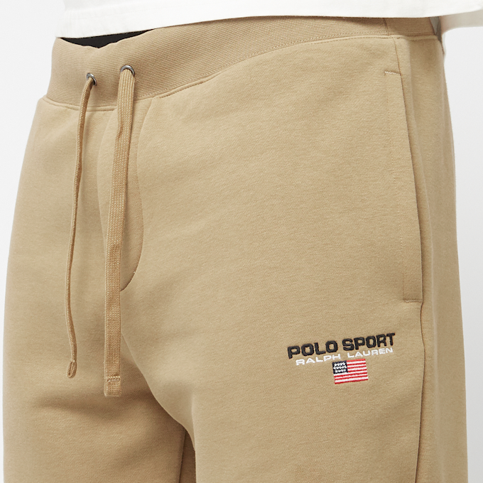 Polo Sport Ralph Lauren Athletic Joggers beż 44394 3