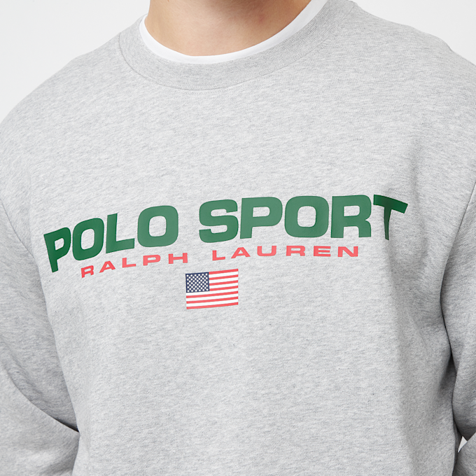Polo Sport Ralph Lauren Long Sleeve Knit grau 44538 3