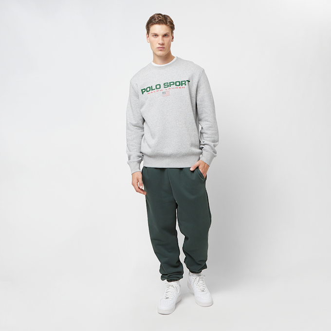 Polo Sport Ralph Lauren Long Sleeve Knit grau 44538 4