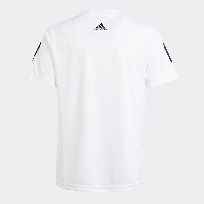 adidas Sportswear Tiro 24/7 Kids T-Shirt blanc 40493 2