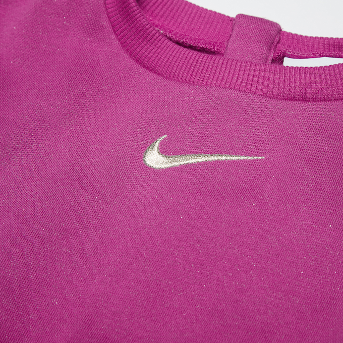 Jordan Shine Crew Pants Set (2 Piece) roze 45726 4