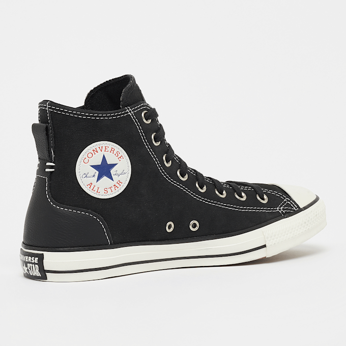 Converse Chuck Taylor All Star Wide preto 38901 3