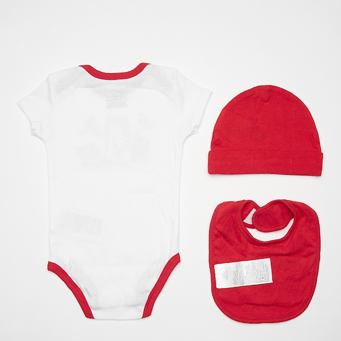 Jordan JUNIOR BOXY HOLIDAY GIFT SET white blanco 45720 2