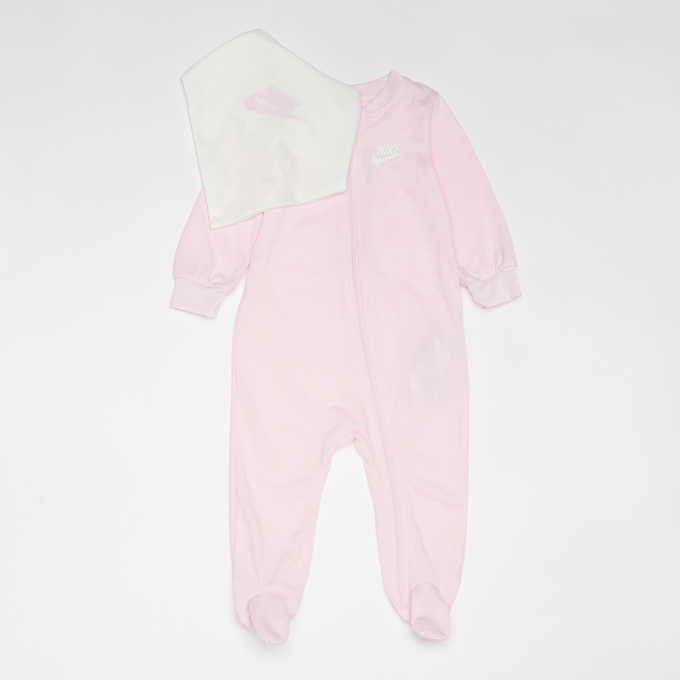 Nike Sustainable Coverall Bib Set (2 Piece) roza 40192 1