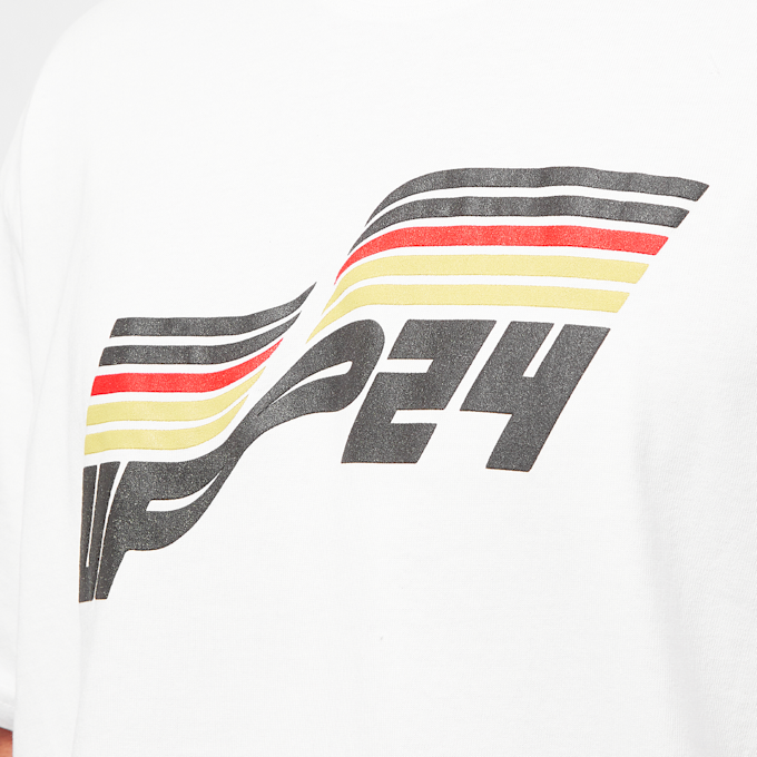 Upscale by Mister Tee UP24 Heavy Oversize Tee blanc 40607 3