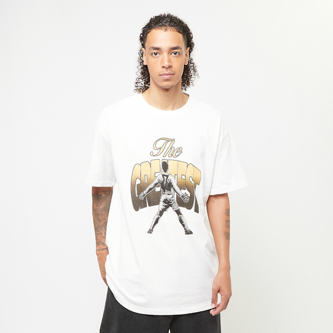 Upscale by Mister Tee Greatest Heavy Oversize Tee blanc 40609 1