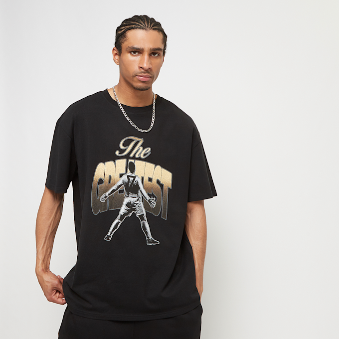 Upscale by Mister Tee Greatest Heavy Oversize Tee nero 40723 1