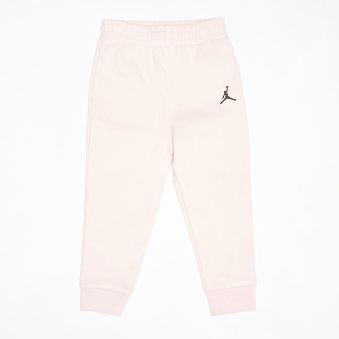 Jordan Brooklyn Fleece Pullover Set lichtroze 45618 4