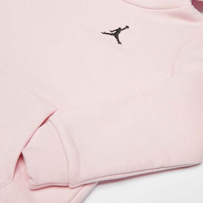 Jordan Brooklyn Fleece Pullover Set różowy 45618 5