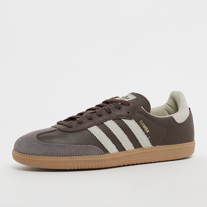 adidas Originals Samba OG Sneaker brun 38904 2