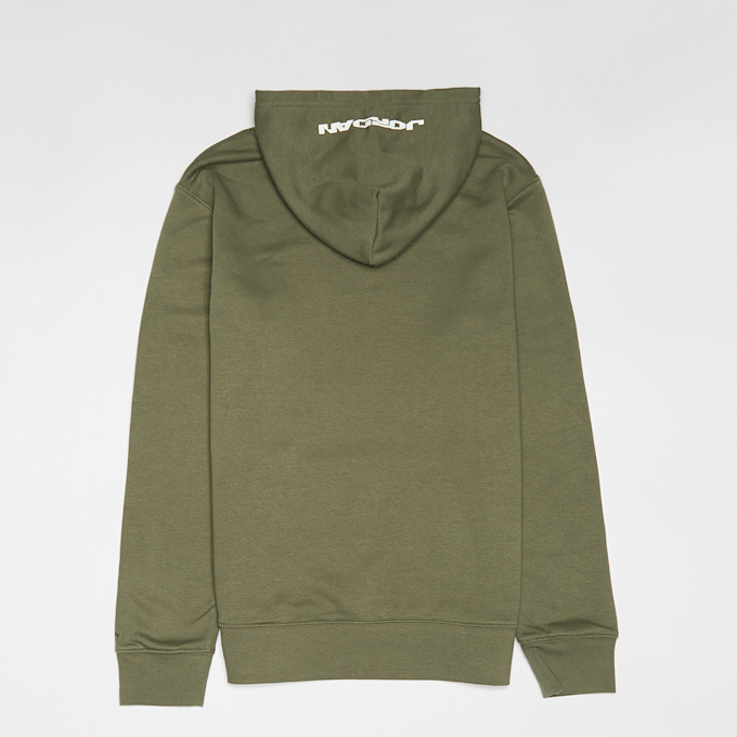 Jordan Flight MVP Fleece Pullover grün 45745 2