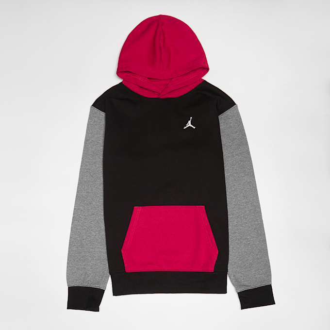 Jordan MJ Brooklyn Fleece Pullover wielokolorowy 45746 1