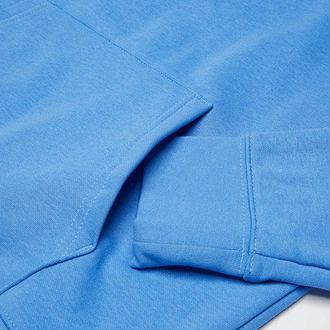 Jordan Brooklyn Fleece Pullover blau 45747 4