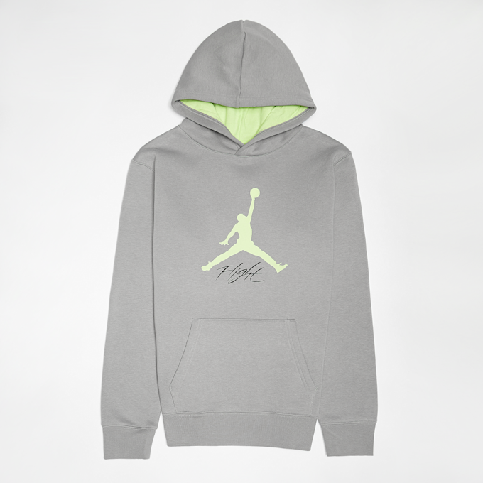 Jordan Jumpman Baseline Pullover grigio 45748 1