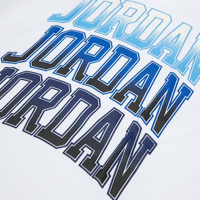 Jordan Short Sleeve Tee weiß 45753 3