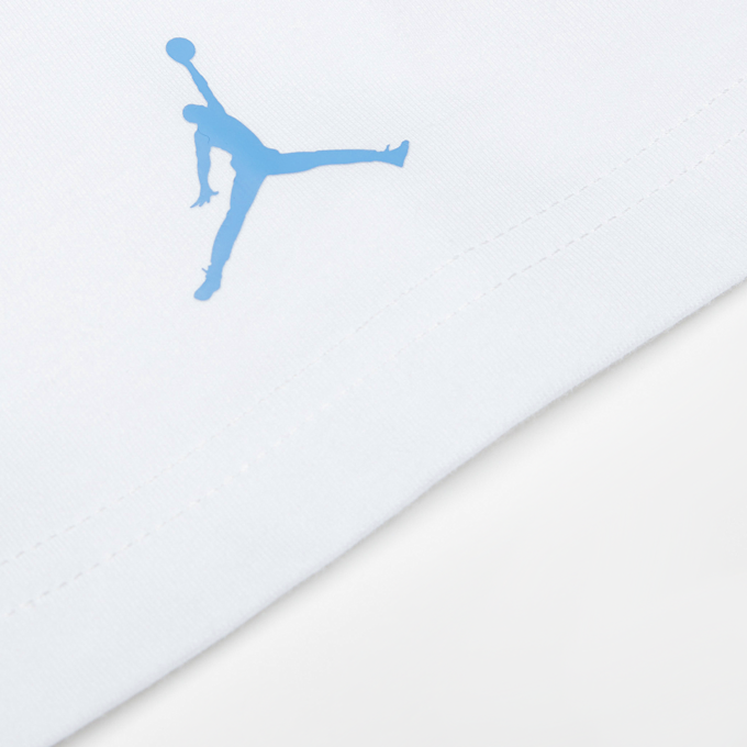 Jordan Short Sleeve Tee bianco 45753 4