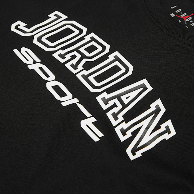 Jordan Sport Short Sleeve Tee noir 45754 3