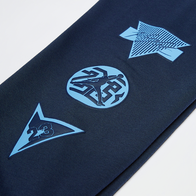 Jordan JUNIOR JDB SEE ME SHINE PANT midnight navy azul 45739 5