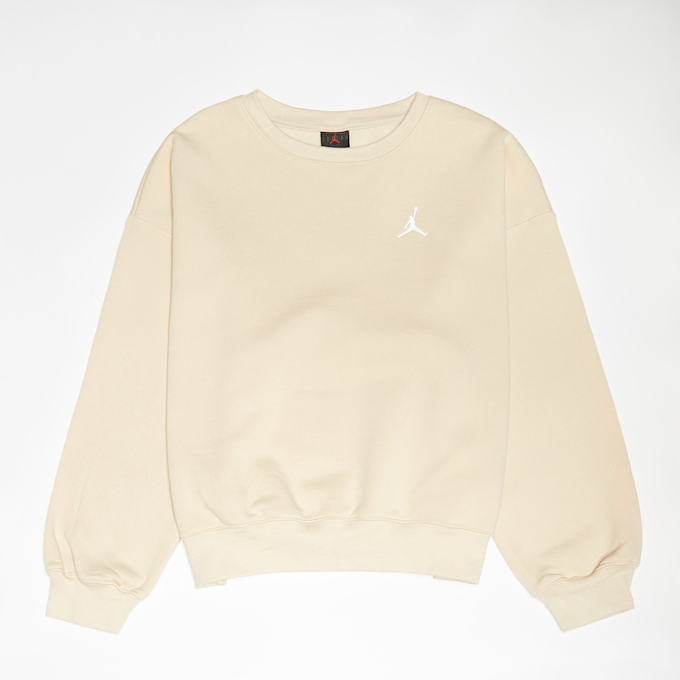 Jordan Brooklyn Essential Crew bež 45732 1