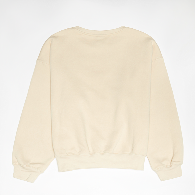 Jordan Brooklyn Essential Crew beige 45732 2