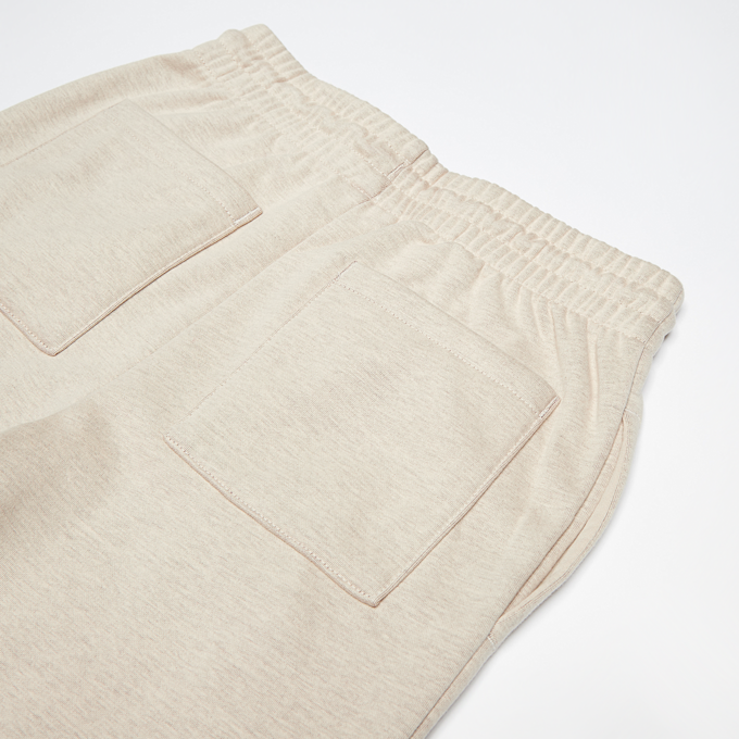 Jordan Meta Enchantment Cozy Fleece Pants beż 45731 5