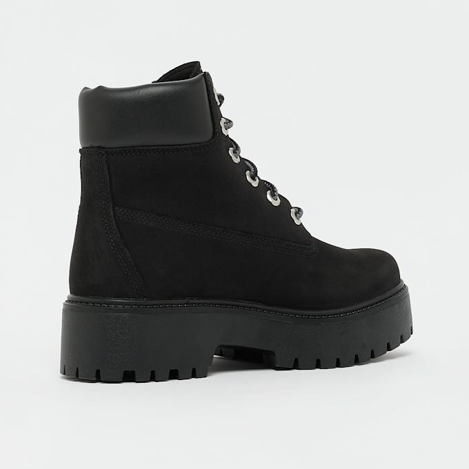Timberland 6in Premium Boot Jet black negro 43182 3