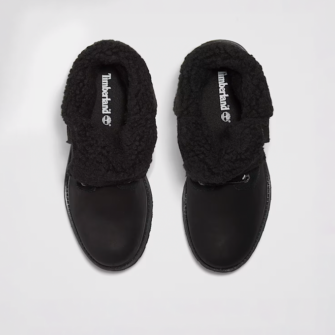 Timberland Warm Lined Boot czarny 43186 6