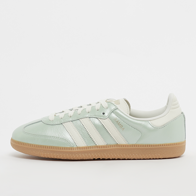 adidas Originals Samba OG W Sneaker zielony 43596 1