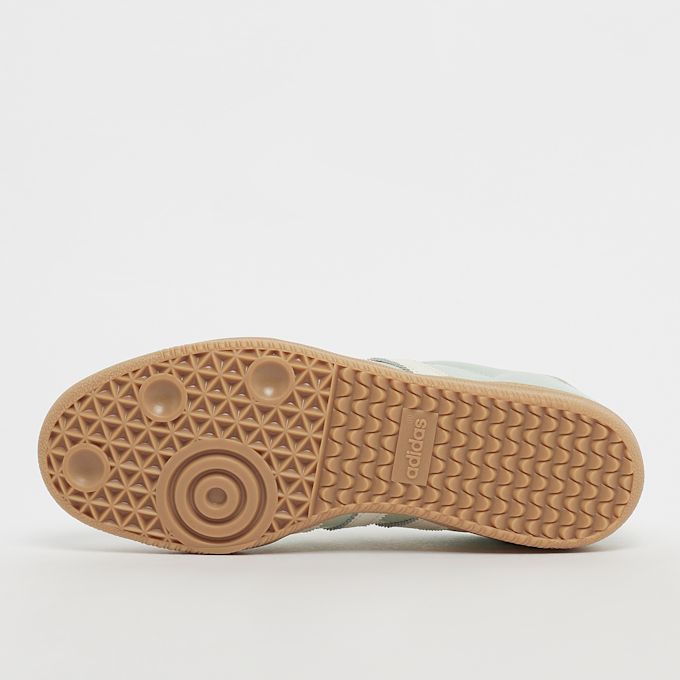 adidas Originals Samba OG Sneaker W grün 43596 4