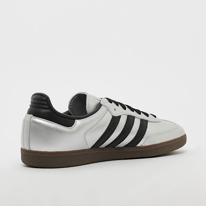 adidas Originals Samba OG W Sneaker srebrny 43597 3