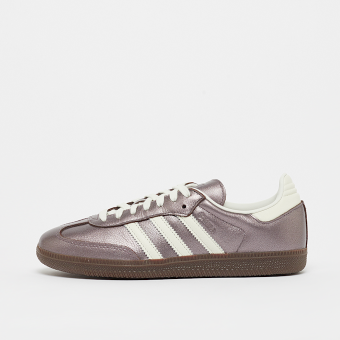 adidas Originals Sneakersy Samba OG W srebrny 43598 1
