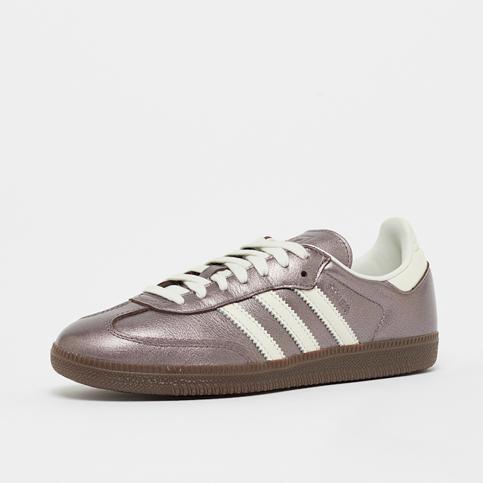 adidas Originals Sneaker Samba OG W argent 43598 2
