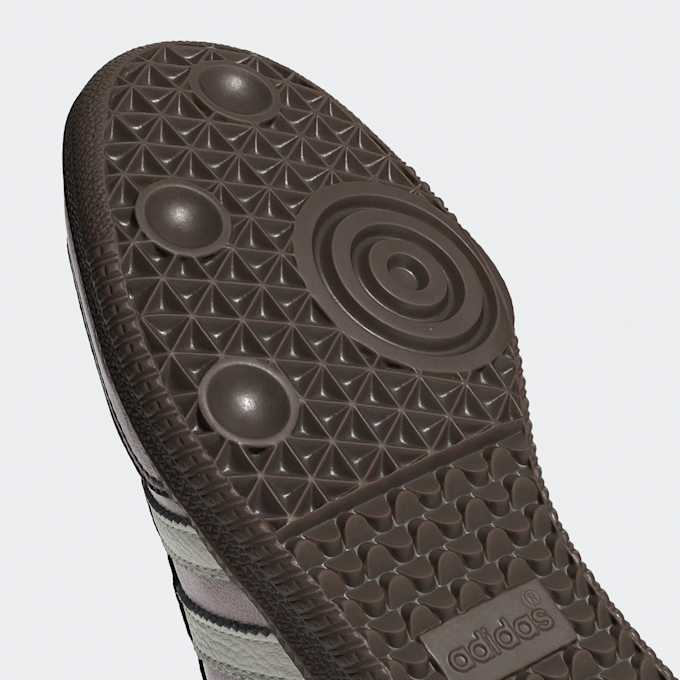 adidas Originals Samba OG W Sneaker zilver 43598 8