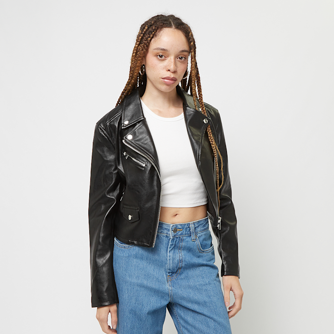 Decibel Bikerjacket nero 47032 1