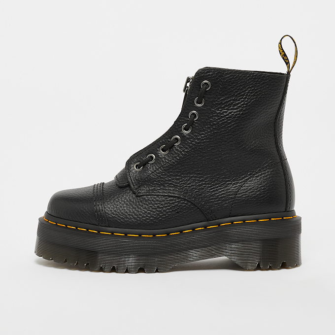 Dr. Martens Sinclair black milled nappa nero 43191 1