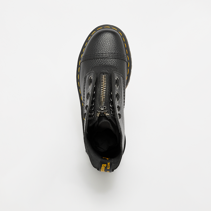 Dr. Martens Sinclair black milled nappa preto 43191 5