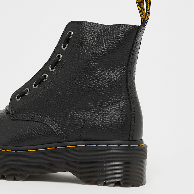 Dr. Martens Sinclair black milled nappa negro 43191 6