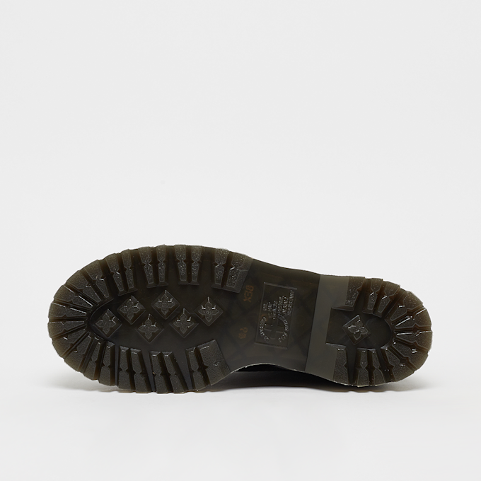 Dr. Martens Sinclair black milled nappa zwart 43192 4