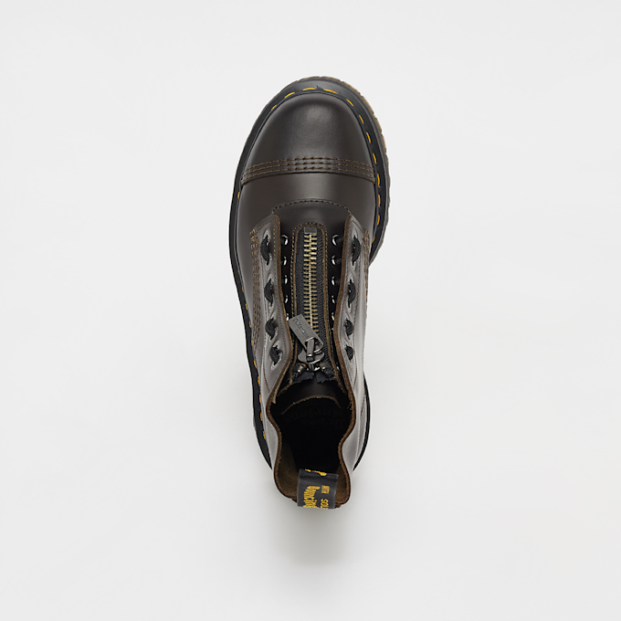 Dr. Martens Sinclair black milled nappa negro 43192 5