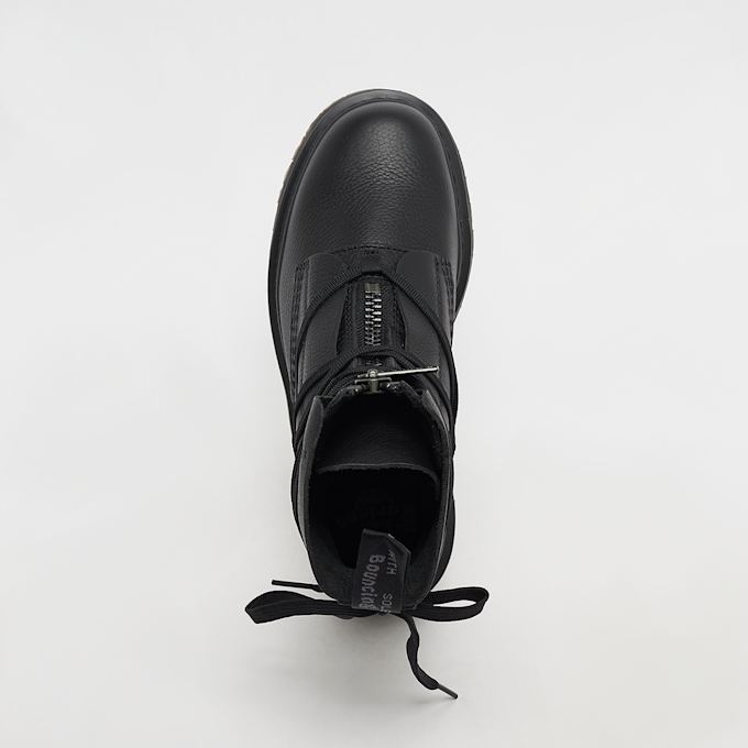 Dr. Martens Jarrick II mono black pisa zwart 43193 5