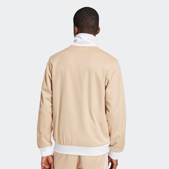 adidas Originals adicolor Classics Beckenbauer Originals Track Top bež 41681 2