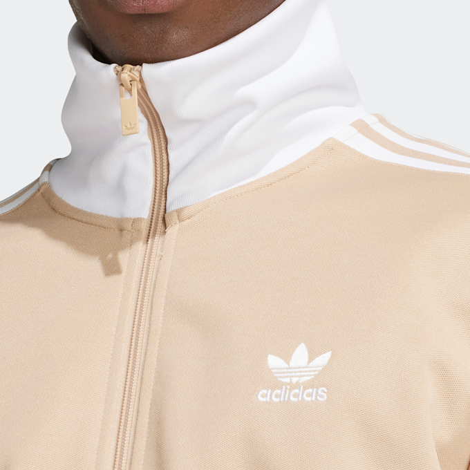 adidas Originals adicolor Classics Beckenbauer Originals Track Top bege 41681 4