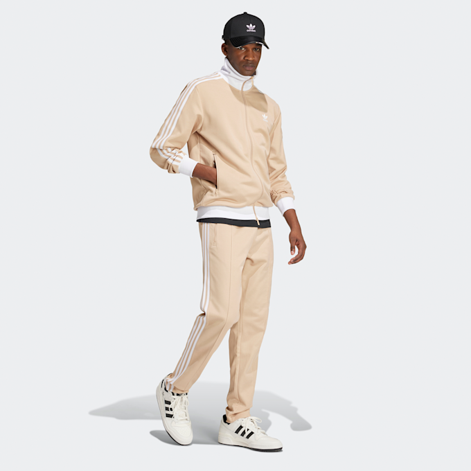 adidas Originals adicolor Classics Beckenbauer Originals Track Top bež 41681 5