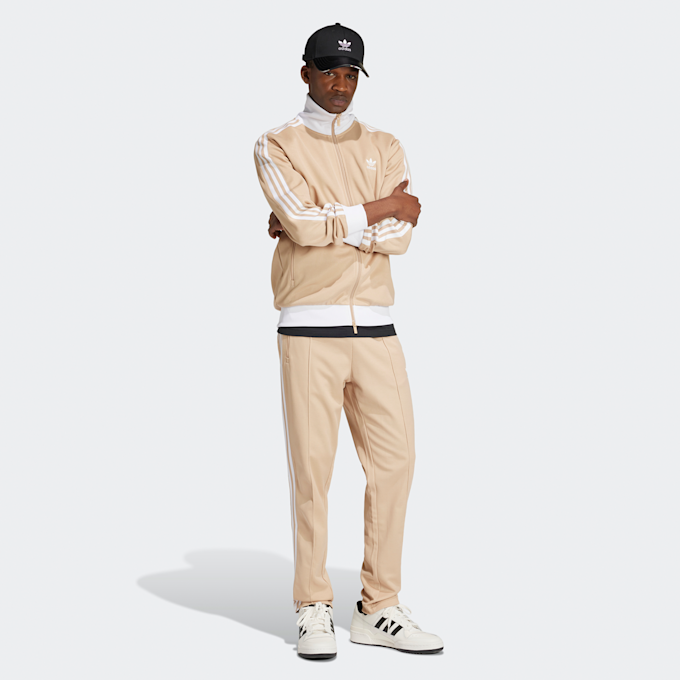 adidas Originals Adicolor Classics Beckenbauer Track Pants beige 41667 5