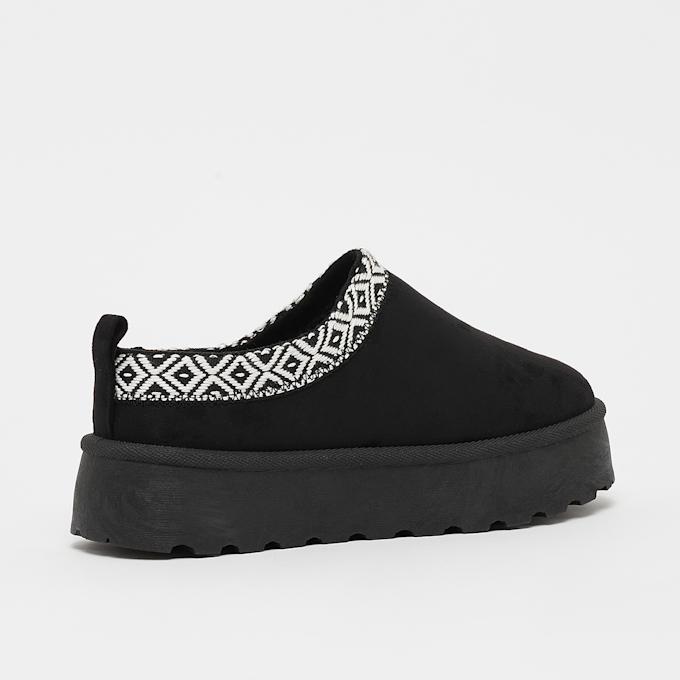 Decibel Liorah Plateau Slide noir 41636 3