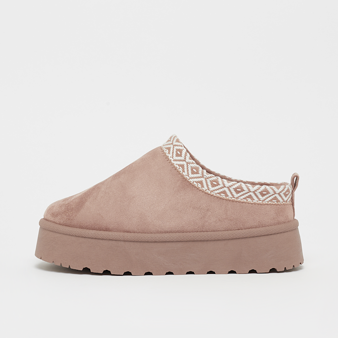 Decibel Liorah Plateau Slide beige 41638 1