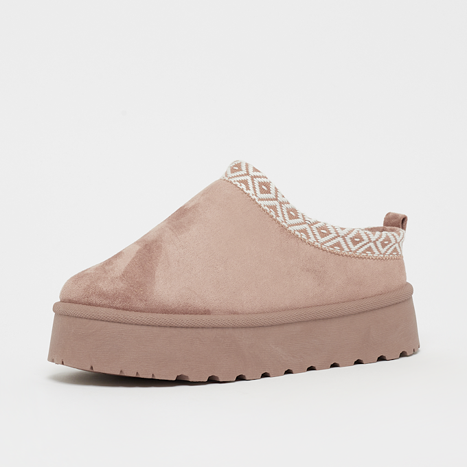 Decibel Liorah Plateau Slide beige 41638 2