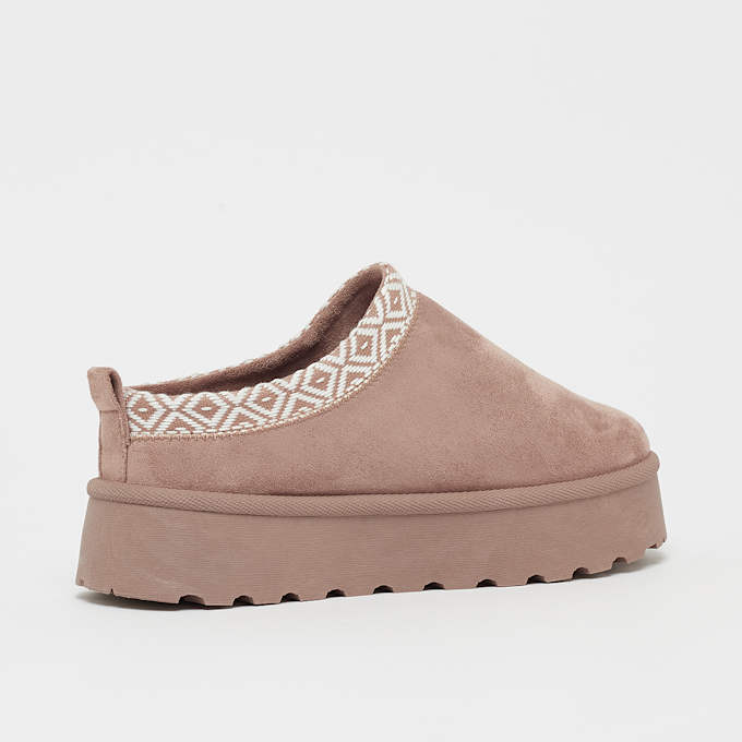 Decibel Liorah Plateau Slide beige 41638 3