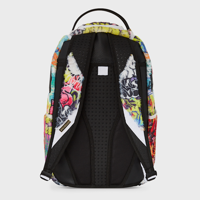 SPRAYGROUND Fur Graff Backpack multicolorido 47643 2